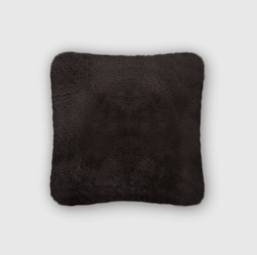 Faux Fur Pillow — A2 Interior